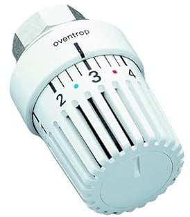 Oventrop Thermostat Uni LH M30x1.5 Digital Display, 1011465