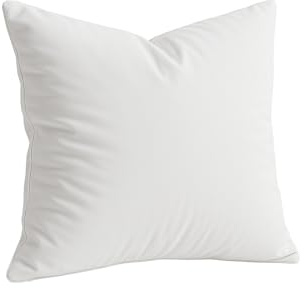 TM Maxx 3 Kammer Kissen 80x80 cm Kopfkissen 1St. Natur Füllung Federn Daunen 1600g