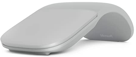Microsoft Surface Arc Mouse | Grau | Bluetooth