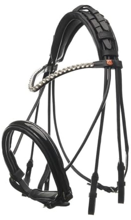 Horsecode Kandare Moonlight Diamond Warmblut