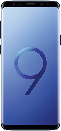 Samsung Galaxy S9+ Smartphone 6,2 Zoll 64GB Dual SIM Coral Blue