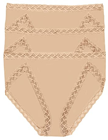 Natori Damen Unterwäsche (3er Pack)