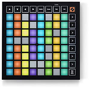 Novation Launchpad Mini MK3 Grid-Instrument f. AbletonLive