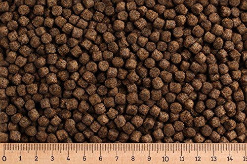 (Grundpreis 2,30 Euro/kg) - 15 kg Premium Koifutter Primo Float 6,0 mm - Koi - schwimmend - Koipellets