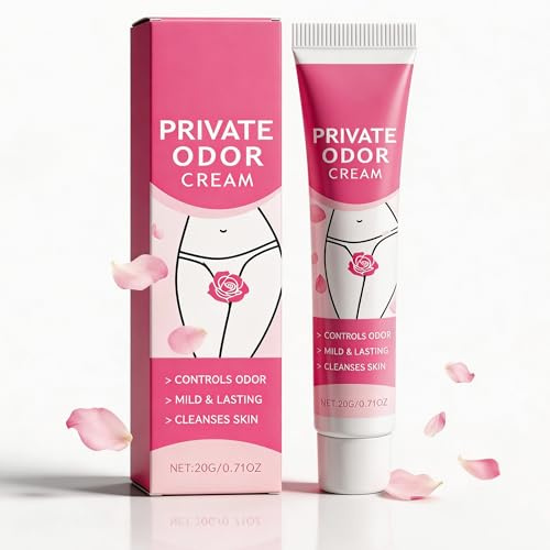 Natürlicher Intimschutz-Creme für Vagina & Intimbereich – gegen Trockenheit, Juckreiz, Irritationen, unerwünschte Gerüche und Brennen. Erfrischend & schnell einziehend