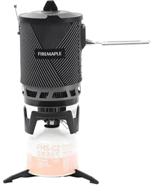 Fire-Maple X2 Pro Tragbarer Camping Outdoor-Kochsystem Gaskocher Leicht