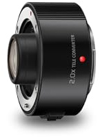 Panasonic Lumix DMW-TC20, 2-Fach-Telekonverter, für die Objektive: H-ES50200, H-RSA100400, H-ES200