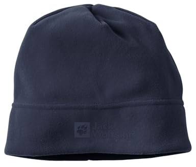 Jack Wolfskin Unisex Mütze Stormlock Logo Knit Cap