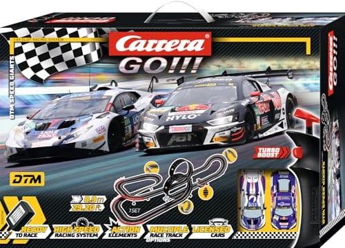 Carrera DTM Speed Giants