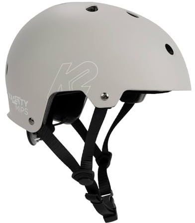 K2 Skates VARSITY MIPS Helm, Inline Skate Helm, Fahrradhelm, Skateboard Helm