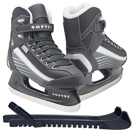 Jackson Ultima Softec Sport Freizeit-Hockey-Skate für Herren/Jungen, Größe 43