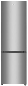 Gorenje RK 4182 PS4 Kühl-Gefrier-Kombination/ Höhe 180 cm/ Kühlen 198 L/ Gefrieren 66 L/ Gemüsefach/ 39dB/ LED Beleuchtung/ HxBxT: 180 x 55 x 55,7 cm / Grau