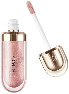 KIKO Milano 3D Hydra Lipgloss 43 - Limited Edition | Feuchtigkeitsspendender 3D-Effekt-Lipgloss