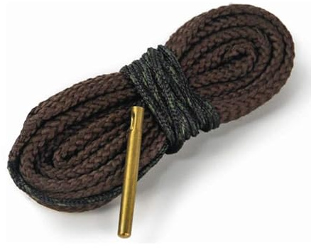TAKONE Laufreinigungsschnur, Boresnake für .177Cal&4.5mm, Messingbürste Eingebettet, Wiederverwendbares und Kompaktes Reinigungsschnur für Gewehr/Pistole/Schrotflinte