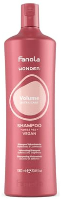 Fanola Wonder Volume Shampoo 1000ml - Volumen-Shampoo