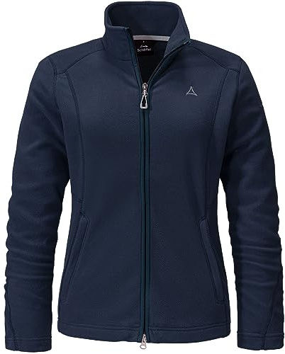 Schöffel Fleece Jacke Leona3