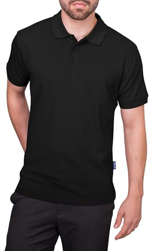 HRM Herren 301 Polohemd (1er Pack)