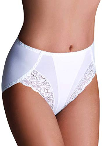 Eldar Bauchweg Unterwäsche Damen Miederslip mit Bauch-Weg-Effekt Shapewear Stark Formend Miederhose Bauch Weg Stark Formend Slip