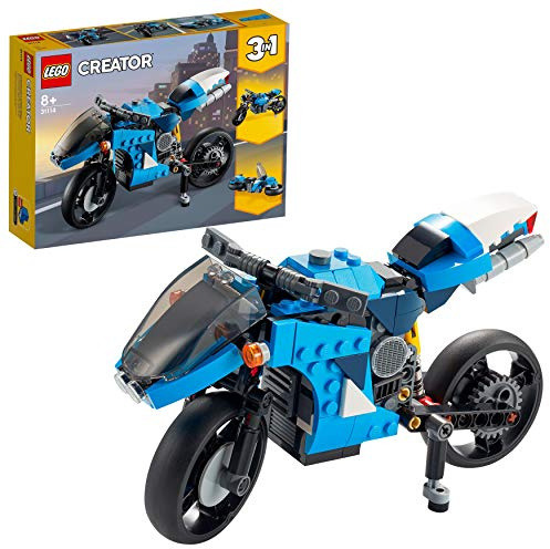 LEGO 31114 Creator Geländemotorrad