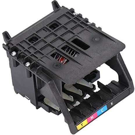 Asixxsix Druckkopf-Ersatz für Drucker, Stabiler ABS-Druckkopf, Rostfrei, Kompatibel für DesignJet T530 T525 T520 T130 T125 T120 T100-Plotterdrucker, Langlebiger