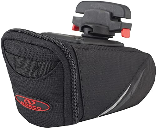 Norco Canmore Satteltasche Schwarz One Size