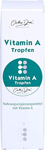 OrthoDoc Vitamin A Tropfen, 20 ml Lösung