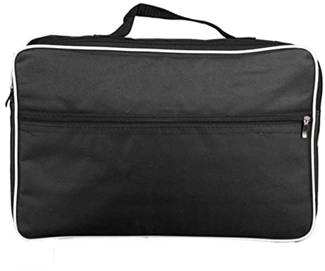 HEALLILY Lyre Harfe Tasche Fall Tragbare Lyre Instrument Tragen Tasche Musikinstrument Aufbewahrungstasche Halter Kalimba Trage Container Organizer