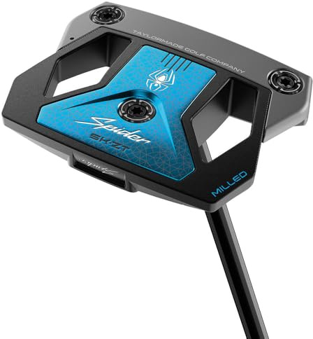 TaylorMade Golf Spider ZT Putter Rechtshänder 35 Zoll