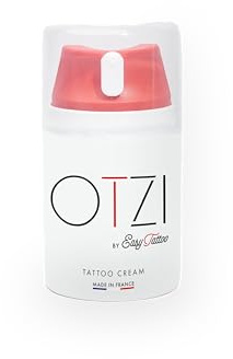 Crème hydratante cicatrisante après tatouage Easytattoo 50 ml