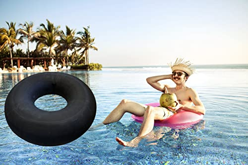 BRUNELLI Schwimmring aufblasbar LKW-Schlauch Reifen Ring Tube Snowtube