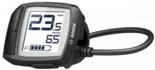 Bosch Purion eBike Display Anthrazit mit 1300mm Kabel