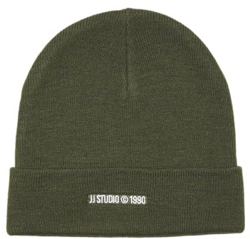Jack&Jones JUNIOR Jungen Strickmütze Jacbottle Beanie Jnr