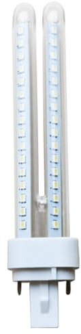 Blendend LED-Röhre 2U PLC mit 11 W Leistung, entwickelt für effiziente und hochwertige Beleuchtung. Ideal für Büros und gewerbliche Räume, bietet Haltbarkeit und geringen Stromverbrauch.