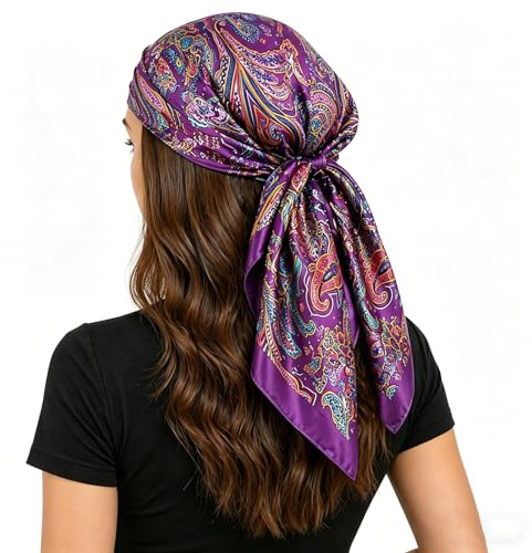 FAIRYGATE Tuch Damentuch mit Paisleymuster Tuch Schal Markentuch 74008