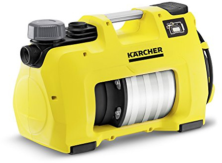 Kärcher Gartenpumpe BP 7 Home & Garden (Gartenbewässerung, Hauswasserversorgung, Multistage-Laufwerk, Automatik-Start/Stopp-Funktion, 230 x 540 x 373 mm)