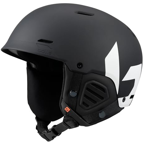 Bollé Combo Mute + Maddox | Snowboard- & Skihelm mit Skibrille – Helm mit MIPS-Sicherheitstechnologie, Antibeschlag-Brille mit weitem Sichtfeld