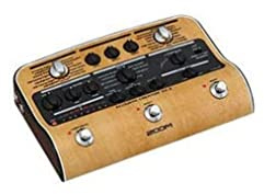 Zoom AC-3/IFS Preamp für Akustikgitarre