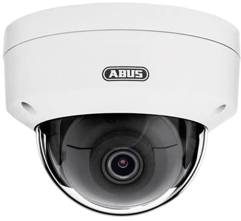 ABUS TVIP48511 Performance Line Profi IP Videoüberwachung PoE Überwachungskamera 8MPx Mini Dome-Kamera Sicherheit microSD Schutzklasse IP67