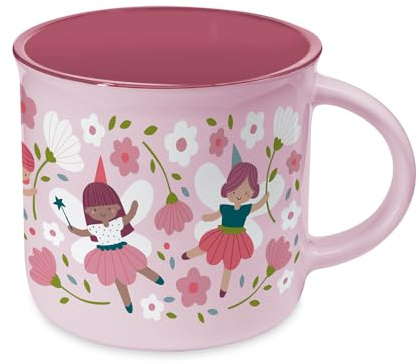 Grafik Werkstatt | Kindertasse | 250 ml | Keramik | rosa