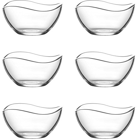 Lav Vira Glasschalen 215 ml, 6 Stück
