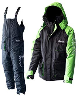 Imax Thermo Suit Hyper Therm Gr. XXL 2-teiliger Thermoanzug Winteranzug