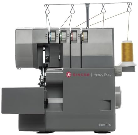 Singer Heavy Duty Overlock 0405S