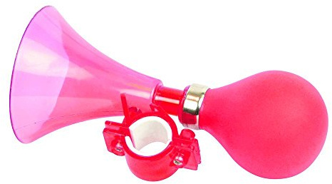 Dresco Fietstoeter Roze