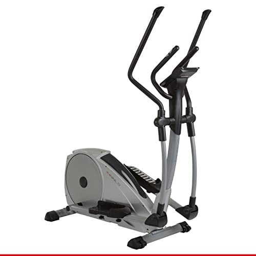 Finnlo Loxon Crosstrainer, Silber/Anthrazit, 148 x 58 x 158 cm