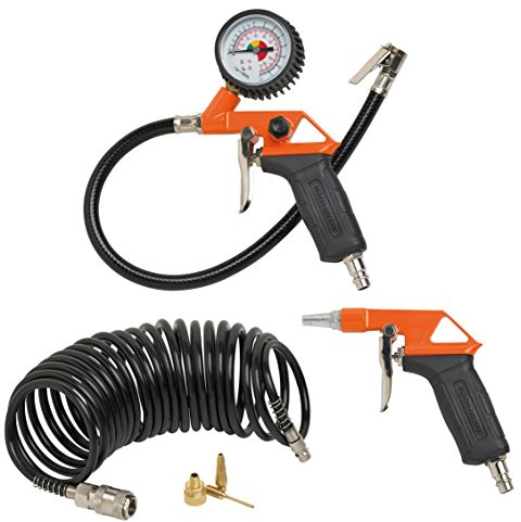 Black & Decker 9045854BND Kompressorzubehör, Schwarz