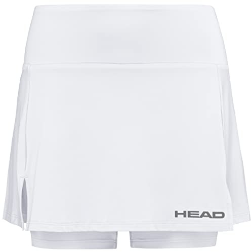 HEAD Mädchen Club Basic Skort Girls, Trainingsanzüge