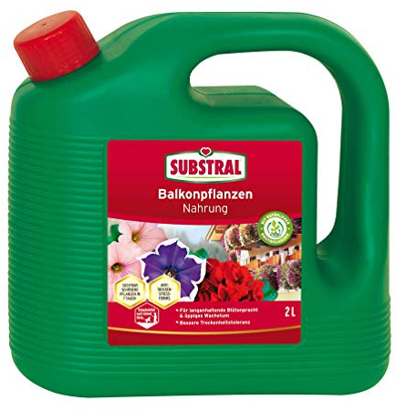 Substral Balkonpflanzen Nahrung - 2 L