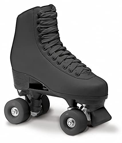 Roces Unisex RC1 CLAS SIC Rollschuhe Patines Artistic, Unisex, RC1 Classicroller, Schwarz, 42