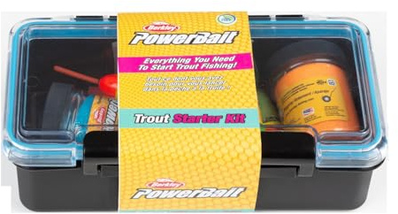 Berkley Trout Starter Kit