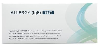 Allergietest, Allergy Self-test